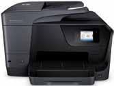 W skład urządzenia wchodzą: drukarka, kopiarka, skaner i faks. Format A4. Prędkość druku mono do 37 str./min. Prędkość druku w kolorze do 37 str./min. Rozdzielczość druku do 4800 x 1200 dpi.