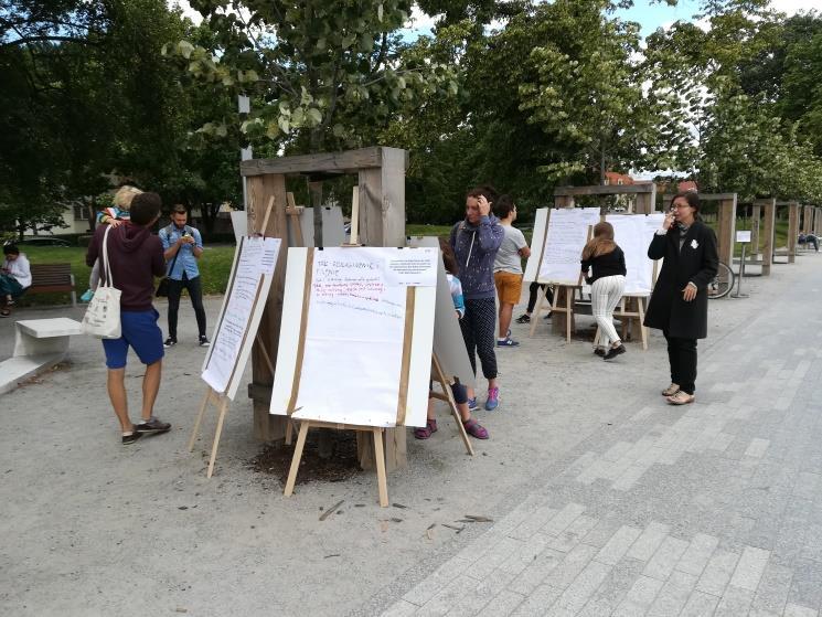 Jej uczestnicy mieli za zadanie wybrać do realizacji inwestycje miejskie poprawiające mobilność we Wrocławiu, mając do dyspozycji określony budżet.