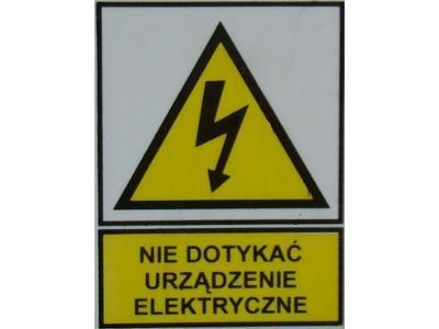 Zarządzanie eksploatacją urządzeń energetycznych Uruchamianie nowych maszyn i urządzeń Podłączenie elektryczne Sposób wykonania instalacji elektrycznej podany jest zawsze w DTR danej maszyny.