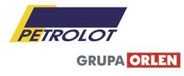 Petrolot Przedmiotem działalności Spółki Petrolot jest sprzedaż paliw lotniczych JET A-1 oraz benzyny lotniczej 100LL poprzez świadczenie usługi w zakresie tankowania statków powietrznych na