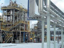 Rafineria Naf t y Jedlic ze SA Struktura akcjonariatu z 31 grudnia 2005 roku PKN ORLEN 75,00% Skarb Państwa 10,01% Rafineria Nafty Jedlicze SA jest liderem pod względem wielkości produkcji olejów