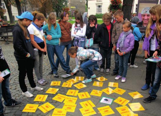 EKO MEMORY EKO Memory gra przestrzenna o tematyce zmian klimatycznych i