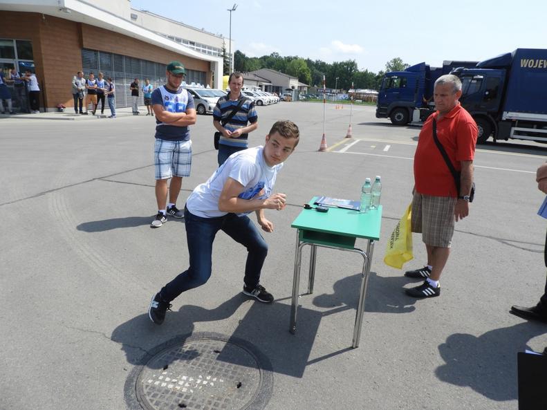 obiektach WORD w Tarnobrzegu, 26.05.2018r.