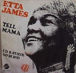W 1965 roku kariera Etty James przeżywała wyraźny regres. Po dwóch latach przebywania poza głównym nurtem powróciła jednak do biznesu i to z wielkim hukiem.