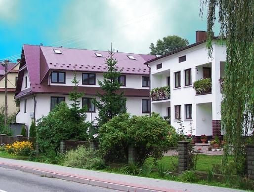 Tischnera, Klasztor Klarysek, Ołtarz Papieski, Kaplica Św.