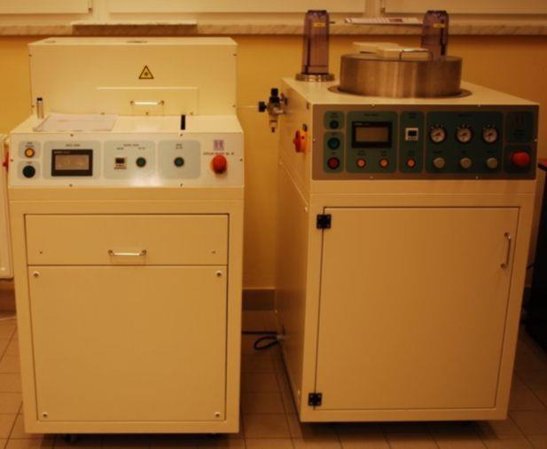 Wyposażenie Laboratorium Mikrosystemów