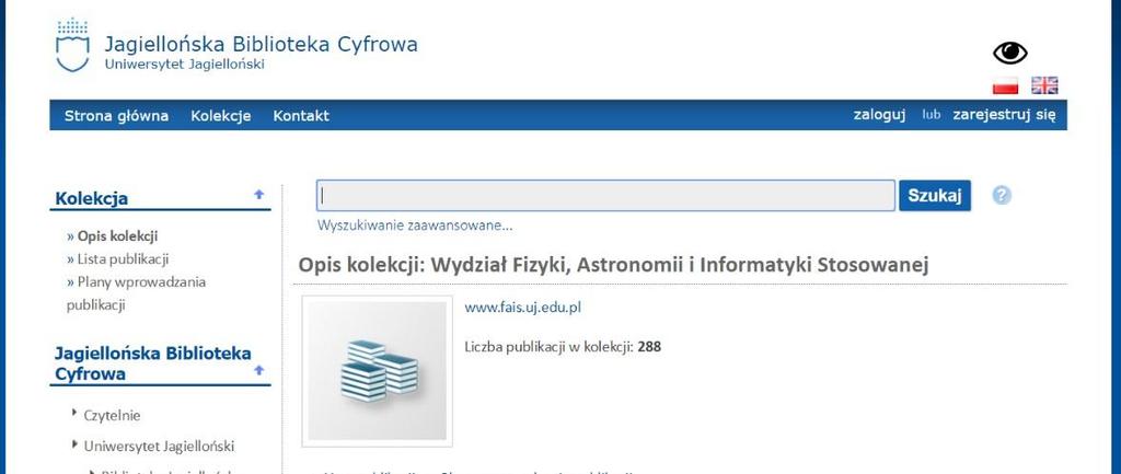 Digitalizacja zbiorów Jagiellońska Biblioteka Cyfrowa Polskie biblioteki akademickie prowadzą planową, systematyczną digitalizację zbiorów w celu ich zabezpieczenia i archiwizacji.