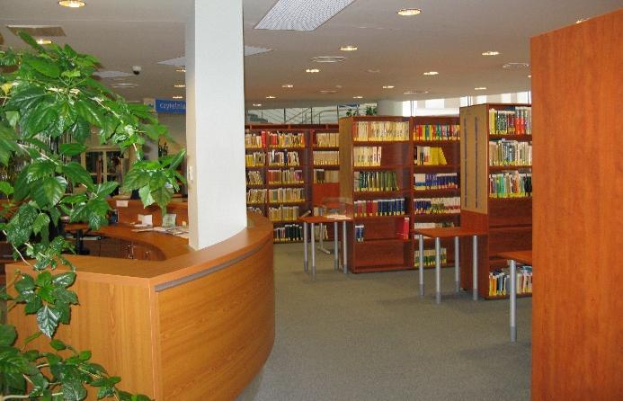 Wolny dostęp do księgozbioru Biblioteki akademickie oferują coraz więcej usług dostępnych przez Internet: dostęp do katalogu komputerowego, zamawianie, rezerwację czy prolongatę książek, dostęp przez