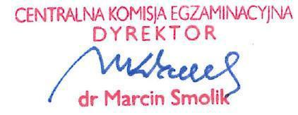 CZAS TRWANIA EGZAMINU MATURALNEGO Z POSZCZEGÓLNYCH PRZEDMIOTÓW W CZĘŚCI PISEMNEJ * (Dotyczy egzaminu maturalnego w formule obowiązującej powszechnie do 2014 r., a w 2019 r.