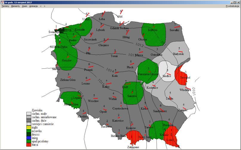 deszcze i wichury 10.