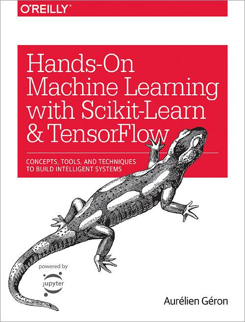 Literatura Aurélien Géron Hands-On Machine Learning