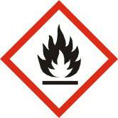 strona: 2/10 Elementy etykiety GHS (ciąg dalszy od strony 1) Niebezpieczeństwo 2.2/1 - Skrajnie łatwopalny gaz. 2.3/1 - Skrajnie łatwopalny aerozol. Uwaga 3.3/2A - Powoduje poważne podrażnienie oczu.