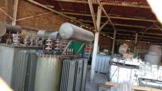 Jaworzynie Śląsk Oferujemy doolejowe: sprzedaży : 20180903 Transformatory 630kVA -400kVA 21/0,4kV