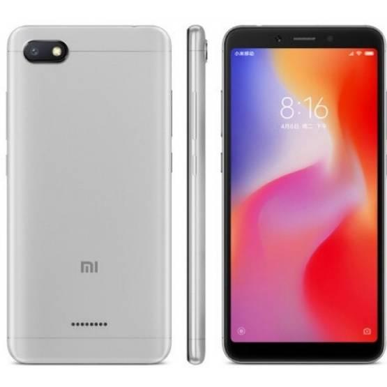 Xiaomi 147.50 x 71.50 x 8.30 mm, 145g 720 x 1440 px (5.45") 295 ppi Li-Ion 3000 mah Pamięć 16GB/2GB karta 256GB MediaTek Helio A22 MT6761 Zegar procesora: 2.