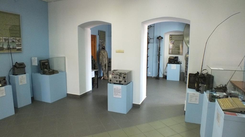 Muzeum Okręgowe w Sieradzu - wystawa stała Muzeum Historyczne w Legionowie - wystawa czasowa 2014r.
