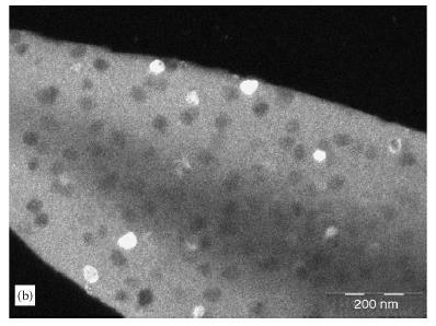 czasie 10h (16 nm), b) 395ºC w czasie 10h (32 nm) [34]. Z.