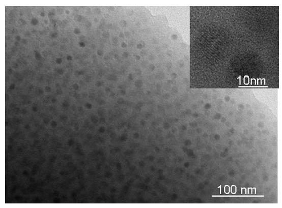 Proces obróbki termicznej dla układu 50SiO2-10AlF3-(20-x)BaF2-20PbF2-xEuF3 (x = 0,1; 0,2; 0,5; 1 i 2% mol) prowadzono w temperaturze 550ºC w czasie 4 godzin.