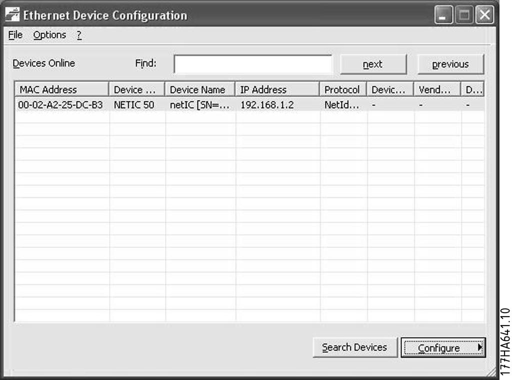 Konfiguracja urządzenia Instrukcja instalacji Jeśli na komputerze jest włączona zapora, należy dodać narzędzie do listy autoryzowanych programów. 6.
