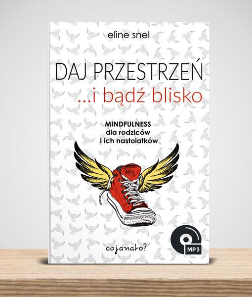 METODA ELINE SNEL UWAGA, TO DZIAŁA! Program treningów powstał w oparciu o naukowo przebadany program mindfulness dla dorosłych (MBSR) opracowany przez Jona Kabat-Zinna.