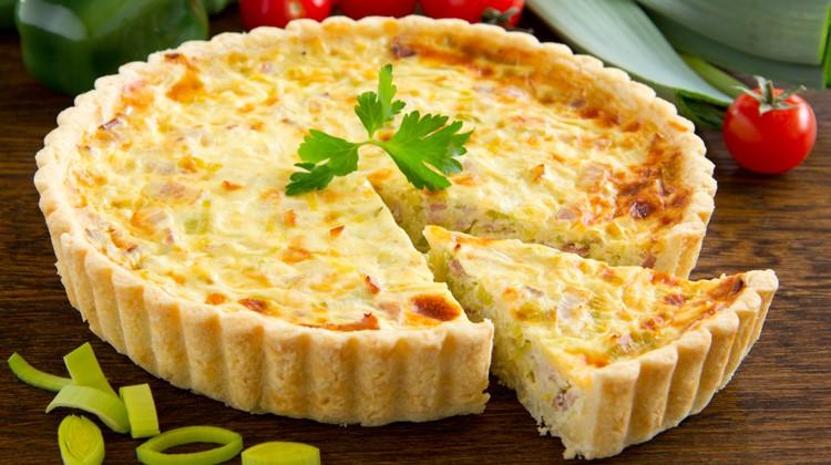 5. Quiche może zostać przygotowana indywidualnie lub w dwuosobowych zespołach. 6.