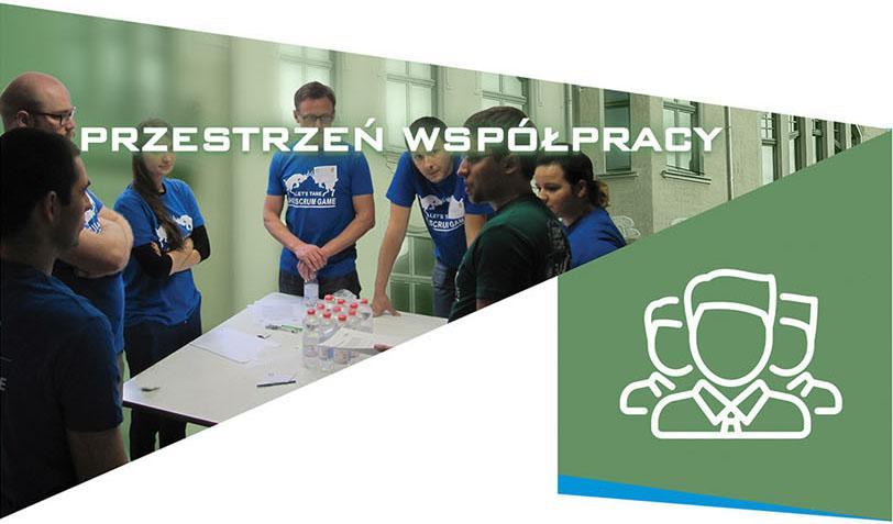 Przestrzeń współpracy FutureLab Laboratoria Przyszłości PCSS przestrzeń inspiracji i współpracy redefiniujemy wyzwania biznesowe i społeczne działamy lokalnie, myślimy globalnie prototypujemy i