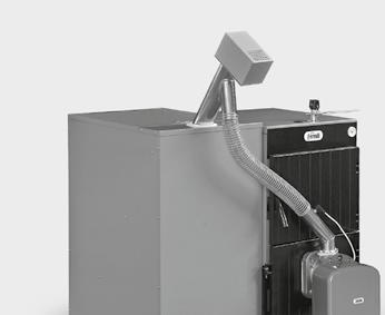COMO ARIA Pompa ciepła do ciepłej wody użytkowej i współpracy