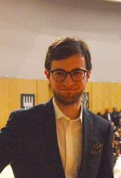 Aleksander Piskorz kl. III B III edycji Olimpiady Wiedzy o Mediach 4.