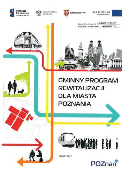 EFEKTY PROJEKTU Gminny Program Rewitalizacji