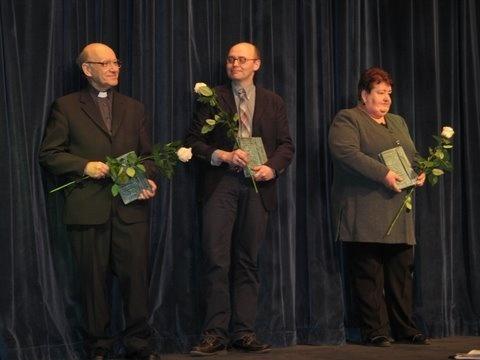 Fundacja > Dofinansowane projekty > 2010 > Tegoroczne wypadły w roku, w którym obchodzimy dziesiątą rocznicę śmierci ks. Józefa Tischnera.