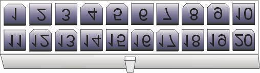 1 2 3 4 5 6 7 8 9 10 Opis wyprowadzeñ systemu alarmowego tytan DS400 CAN Wejœcie klapy silnika 2,20m szaro-niebieski Powiadomienie Bia³o-Ró owy Wejœcie klapy baga nika 2,20m Szary Nie u ywany