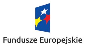 długopis, ołówek, pendrive) i nazwa funduszu oraz nazwa programu nie będą czytelne, umieść znak Funduszy Europejskich z napisem Fundusze Europejskie (bez nazwy programu)