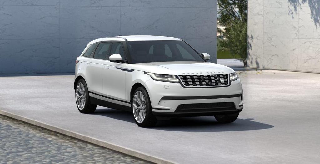 POBIERZ KONFIGURACJĘ W PDF RANGE ROVER VELAR