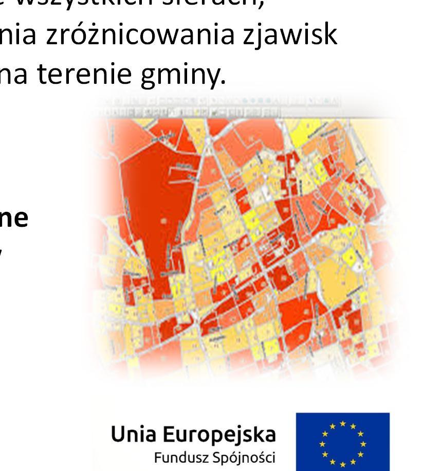 Metodologia przeprowadzenia diagnozy Gminy Lubaczów Zgodnie z Wytycznymi w zakresie rewitalizacji w programach operacyjnych na lata 2014 2020 zatwierdzonych w dniu 02.08.2016 r.