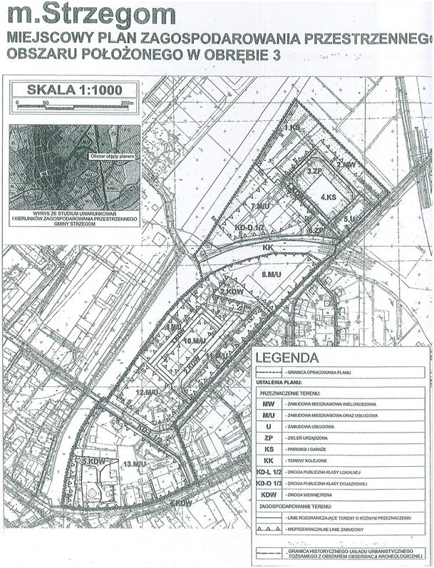 Załącznik Nr 1 do Uchwały Nr 66/15 Rady Miejskiej w Strzegomiu z dnia 20