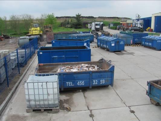 10 Sudeckiej Dywizji Zmechanizowanej 4 w Opolu rozpoczął przyjmowanie odpadów od 1 marca 2014 r.