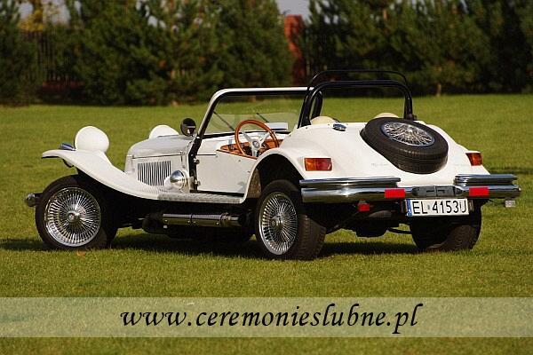 {/webgallery} Alfa Romeo Majestic B - 4-osobowy kabriolet w stylu
