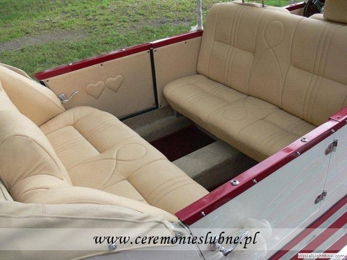 {/webgallery} Cadillac De filmów Ville - samochód do realizacji i teledysków.