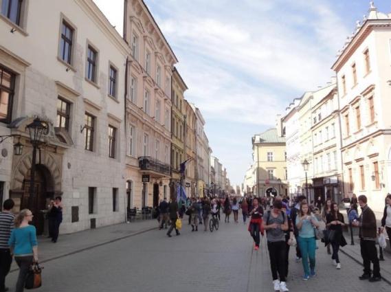 Dunajewskiego wprowadzenie strefy ograniczonego ruchu oraz jednokierunkowego ruchu samochodów, ul.