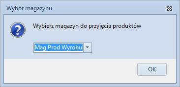 Każdy dokument jest opisany jego numerem, magazynem, kategorią, kodem kontrahenta, nazwą kontrahenta oraz opisem dokumentu.