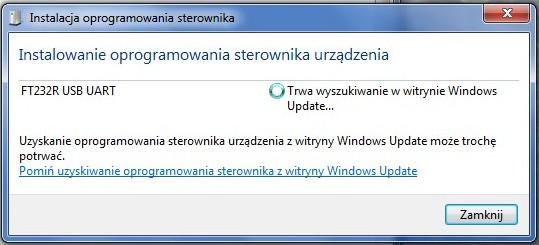 Instalacja i konfiguracja oprogramowania GW-Suite Instalacja oprogramowania Oprogramowanie GW-Suite można ściągnąć ze strony: www.contrel.