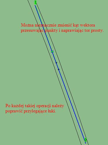 w odwzorowaniu, a tu taki