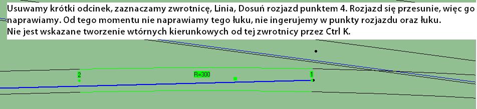 .. W instrukcji Id 4 zawarte są schematy rozjazdów łącznie z wymiarami. Dane te są potrzebne do zbudowania nowego szablonu w edytorze. Niektóre z nich są gotowe do pobrania. Pobrany plik.