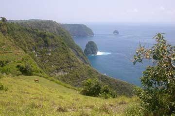 ULUWATU Naszą wyprawę do Uluwatu zaczynamy od Kedonganan w zatoce Jimbaran, gdzie znajduje się słynny mokry targ rybny.