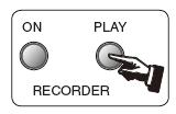wyciszenia głośności do minimum podczas nagrywania. Należy pamiętać o regulacji głośności nagrywarki, aby dopasować głośność odpowiednią do nagrywania. 5.