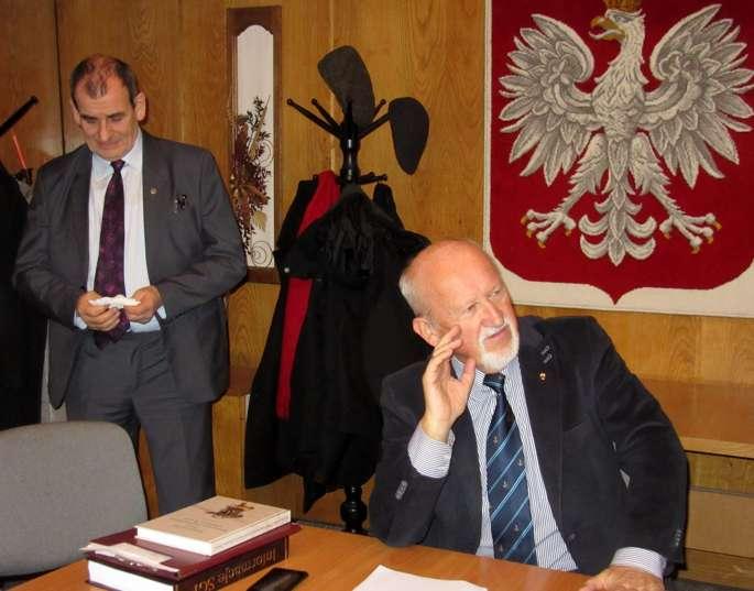 Skarbnik oddziału Jarosław Kaszewski wyraził przekonanie, że zarząd koła we Włocławku zadba, aby przed końcem roku wpłynęły do