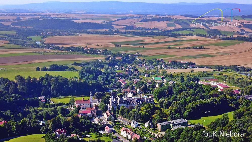 Leśniczówka w Bożkowie Zbudowana w 2 połowie XIX w.