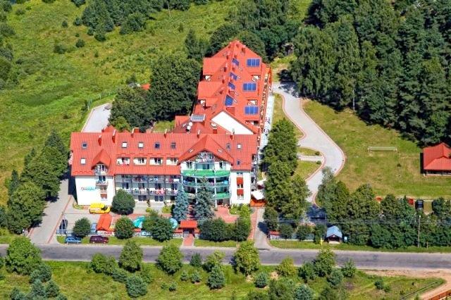 Informacje ogólne Miejsce: Hotel Albatros, Serwy k. Augustowa www.