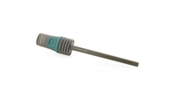 Czujnik 3 osiowy pola magnetycznego gdx-3mg Opis 3-osiowy czujnik pola magnetycznego Go Direct mierzy składowe pola magnetycznego wzdłuż trzech osi.