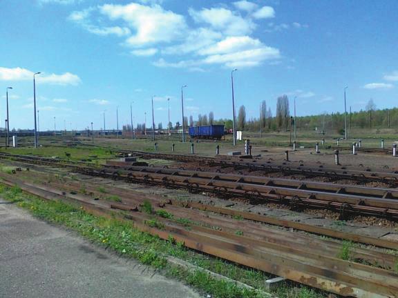 Wpływ organizacji prac rozrządowych lokomotywy manewrowej SM42 na emisję gazowych związków 201 2.