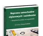 samochodów ciężarowych i autobusów bezpieczna praca na wysokości Konsultacja: Dariusz Smoliński 7:20 min nośnik DVD cena 90,00 zł + 23% VAT symbol VD1174 nośnik pendrive cena 110,00 zł + 23% VAT